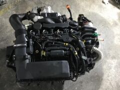 CITROEN C5 1.6 HDI ÇIKMA MOTOR (9HY)