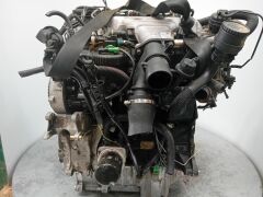 CITROEN C5 2.2 HDI ÇIKMA MOTOR (4HX)