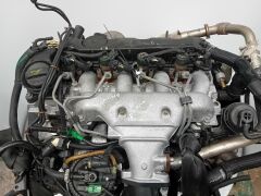 CITROEN C5 2.2 HDI ÇIKMA MOTOR (4HX)