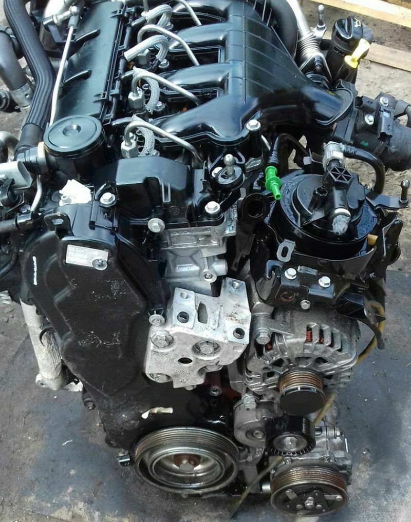 CITROEN C5 2.0 HDI ÇIKMA MOTOR (RHR)