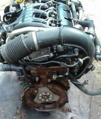 CITROEN C5 2.0 HDI ÇIKMA MOTOR (RHR)