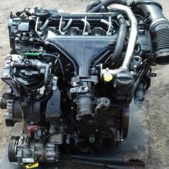 CITROEN C5 2.0 HDI ÇIKMA MOTOR (RHR)