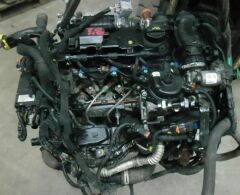 CITROEN C-ELYSEE 1.6 HDI ÇIKMA MOTOR (BHY)