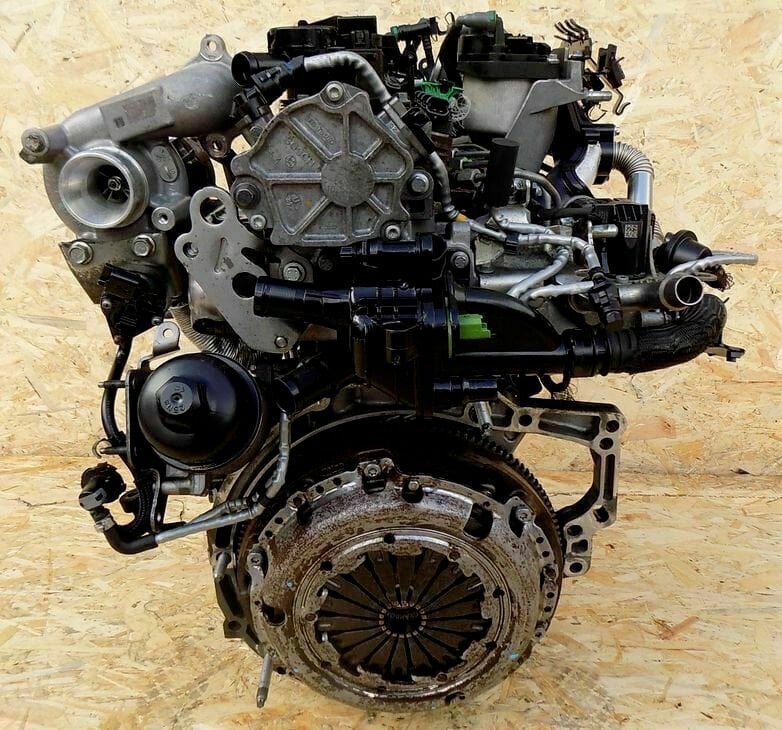 CITROEN BERLINGO 1.6 HDI ÇIKMA MOTOR (9HX)