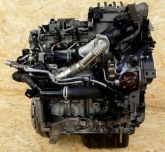 CITROEN BERLINGO 1.6 HDI ÇIKMA MOTOR (9HX)