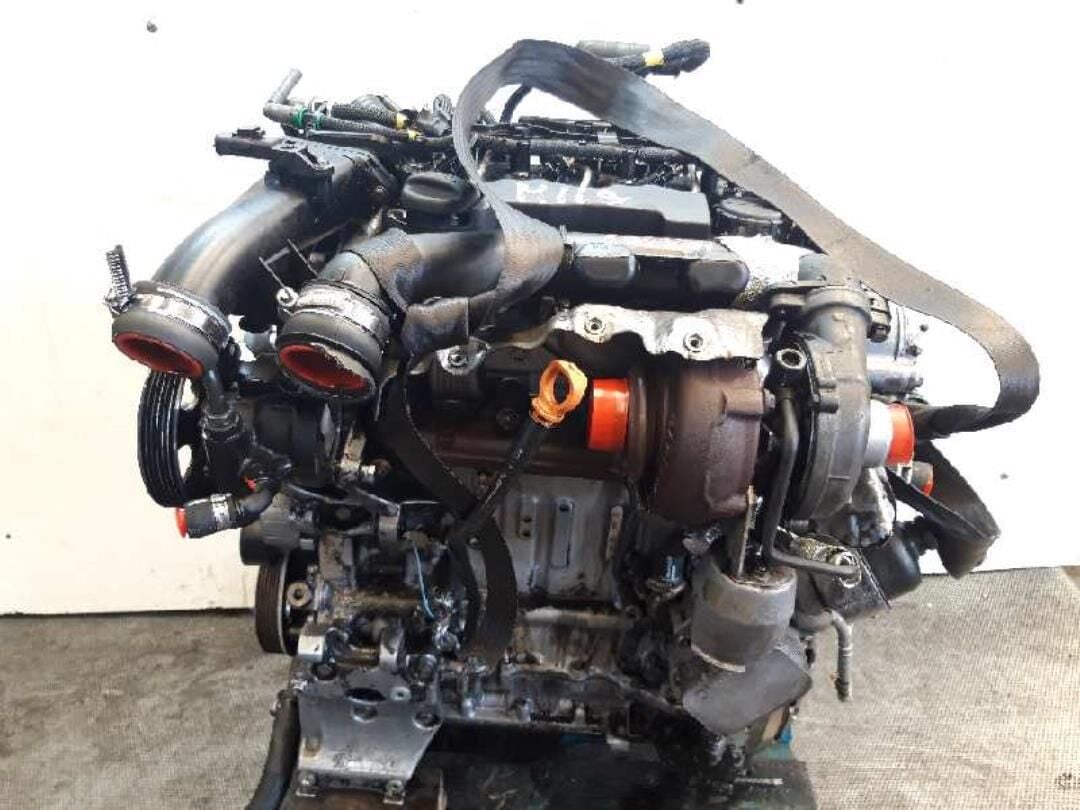 Citroën Berlingo 1.6 HDi Çıkma Motor (9HY)