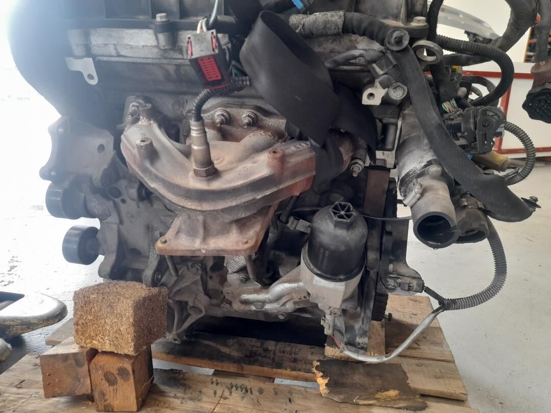 CITROËN BERLINGO 1.6 BENZİNLİ ÇIKMA MOTOR (NFU)