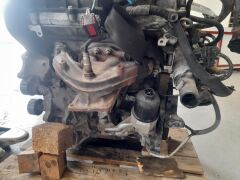 CITROËN BERLINGO 1.6 BENZİNLİ ÇIKMA MOTOR (NFU)