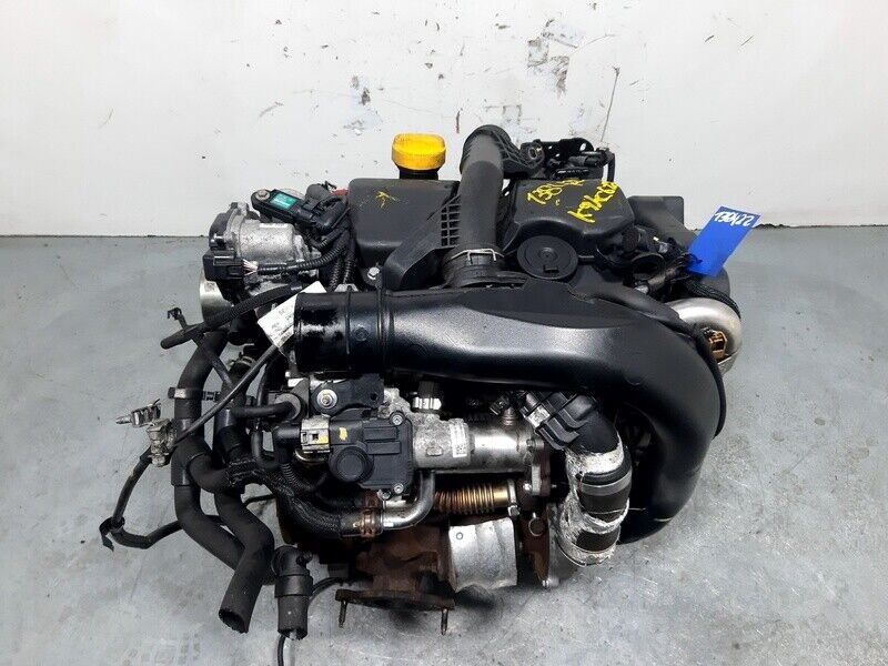 DACIA LODGY 1.5 DCI ÇIKMA MOTOR (K9K 612)