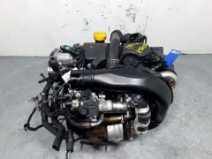DACIA LODGY 1.5 DCI ÇIKMA MOTOR (K9K 612)