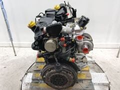DACIA LODGY 1.5 DCI ÇIKMA MOTOR (K9K 846)