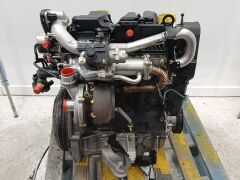 DACIA LODGY 1.5 DCI ÇIKMA MOTOR (K9K 846)