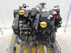 DACIA LODGY 1.5 DCI ÇIKMA MOTOR (K9K 846)