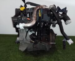 DACIA LOGAN 1.5 DCI MOTOR (K9K)