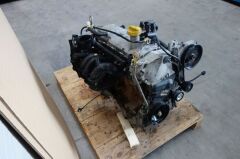 DACIA SANDERO 1.6 ÇIKMA MOTOR (K7M 710)