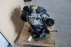 DACIA SANDERO 1.6 ÇIKMA MOTOR (K7M 710)