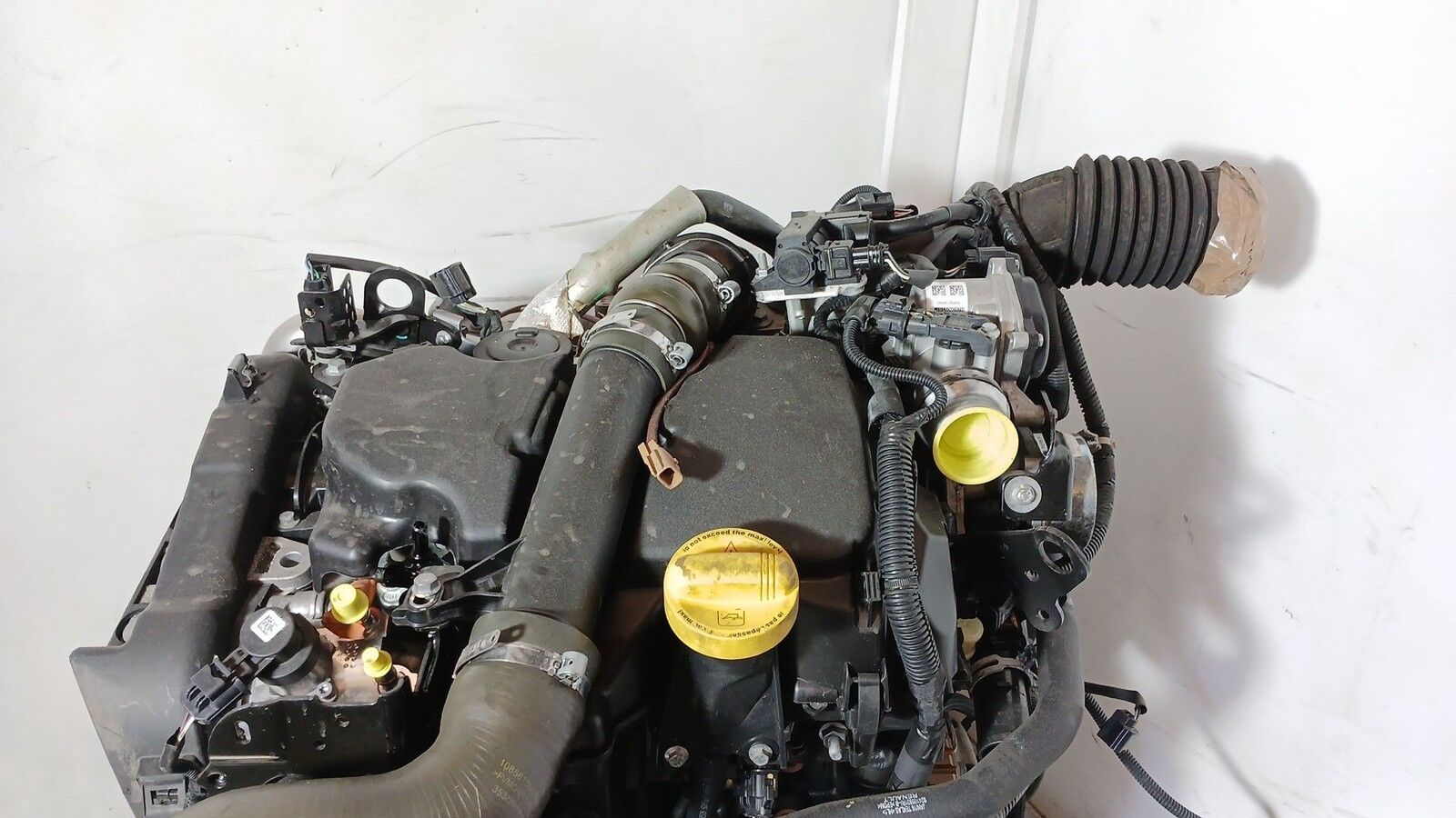 DACIA DUSTER 1.5 DCI ÇIKMA MOTOR (K9K 884)