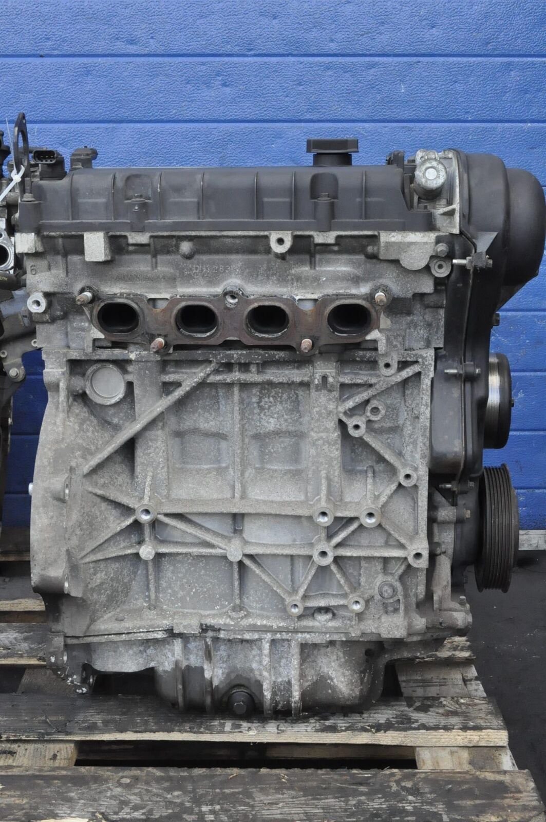 FORD B-MAX 1.6 ÇIKMA MOTOR ( IQJA )