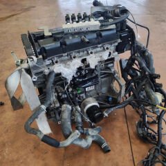FORD B-MAX 1.4 ÇIKMA MOTOR (RTJC )