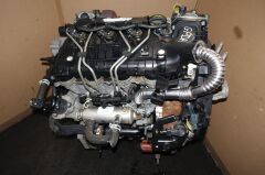 FORD C-MAX 1.6 TDCI KOMPLE MOTOR (G8DB)