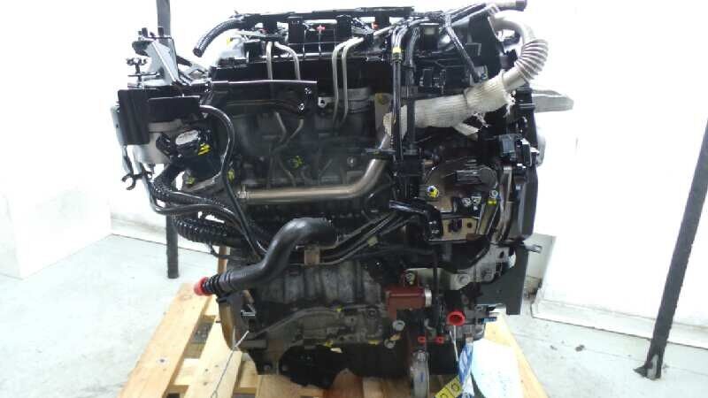 FORD FIESTA 1.6 TDCI KOMPLE MOTOR (HHJC)