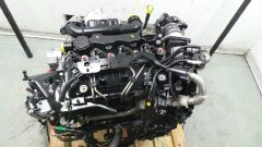 FORD FIESTA 1.6 TDCI KOMPLE MOTOR (HHJC)