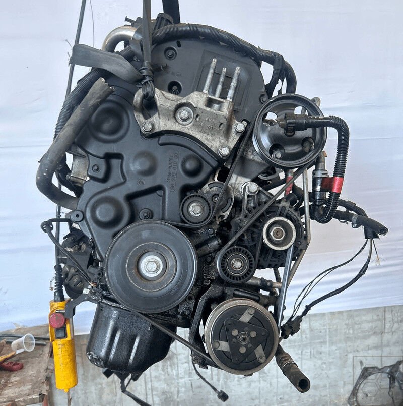 FORD FIESTA  1.4 TDCI ÇIKMA MOTOR (F6JD)