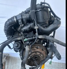 FORD FIESTA  1.4 TDCI ÇIKMA MOTOR (F6JD)