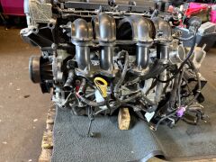 Ford Fiesta 1.25 Çıkma Motor (Duratec)