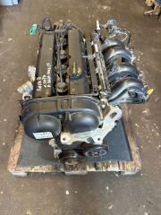 Ford Fiesta 1.25 Çıkma Motor (Duratec)