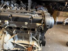 Ford Fiesta 1.25 Çıkma Motor (Duratec)