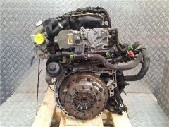 ✅FORD FUSION 1.6 TDCI KOMPLE MOTOR (HHJA)