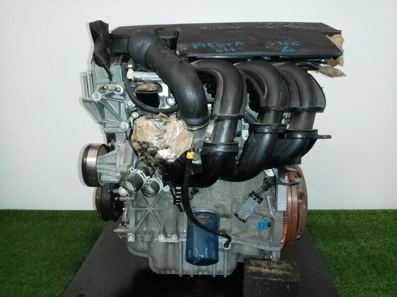 ✅FORD FUSION 1.6 ÇIKMA MOTOR (FYJB)
