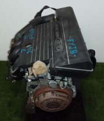 ✅FORD FUSION 1.6 ÇIKMA MOTOR (FYJB)