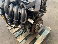 ✅FORD FUSION 1.4 ÇIKMA MOTOR (UTJA)