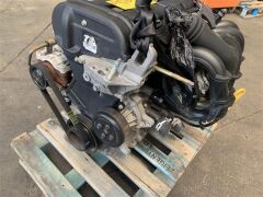 ✅FORD FUSION 1.4 ÇIKMA MOTOR (UTJA)