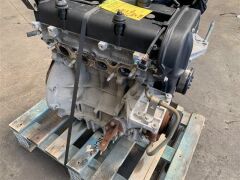 ✅FORD FUSION 1.4 ÇIKMA MOTOR (UTJA)