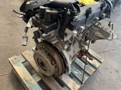 ✅FORD FUSION 1.4 ÇIKMA MOTOR (UTJA)