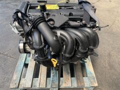 ✅FORD FUSION 1.25 ÇIKMA MOTOR (FUJA)