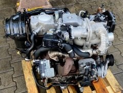 ✅FORD CONNECT 1.8 TDCI ÇIKMA MOTOR (P7PA)