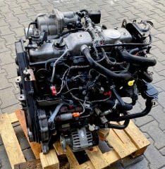 ✅FORD CONNECT 1.8 TDCI ÇIKMA MOTOR (P7PA)