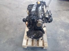 ✅ Renault Clio 1.5 dCi Çıkma Motor (K9K 712)