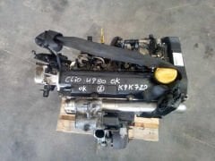 ✅ Renault Clio 1.5 dCi Çıkma Motor (K9K 712)