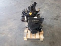 ✅ Renault Clio 1.5 dCi Çıkma Motor (K9K 712)