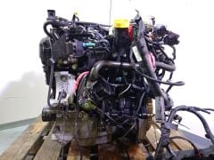 ✅RENAULT CLIO 1.5 DCI ÇIKMA MOTOR (K9K 704)