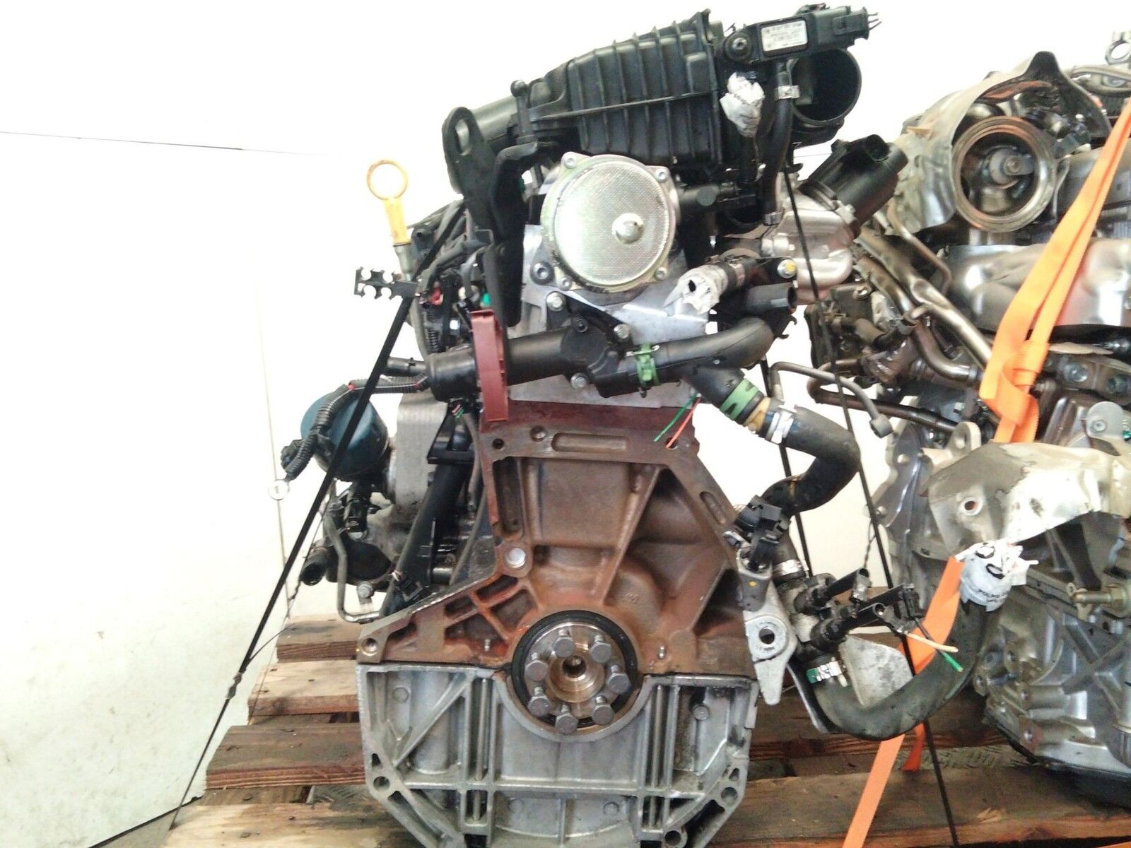 ✅RENAULT CLIO 1.5 DCI ÇIKMA MOTOR (K9K 700)