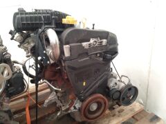 ✅RENAULT CLIO 1.5 DCI ÇIKMA MOTOR (K9K 700)