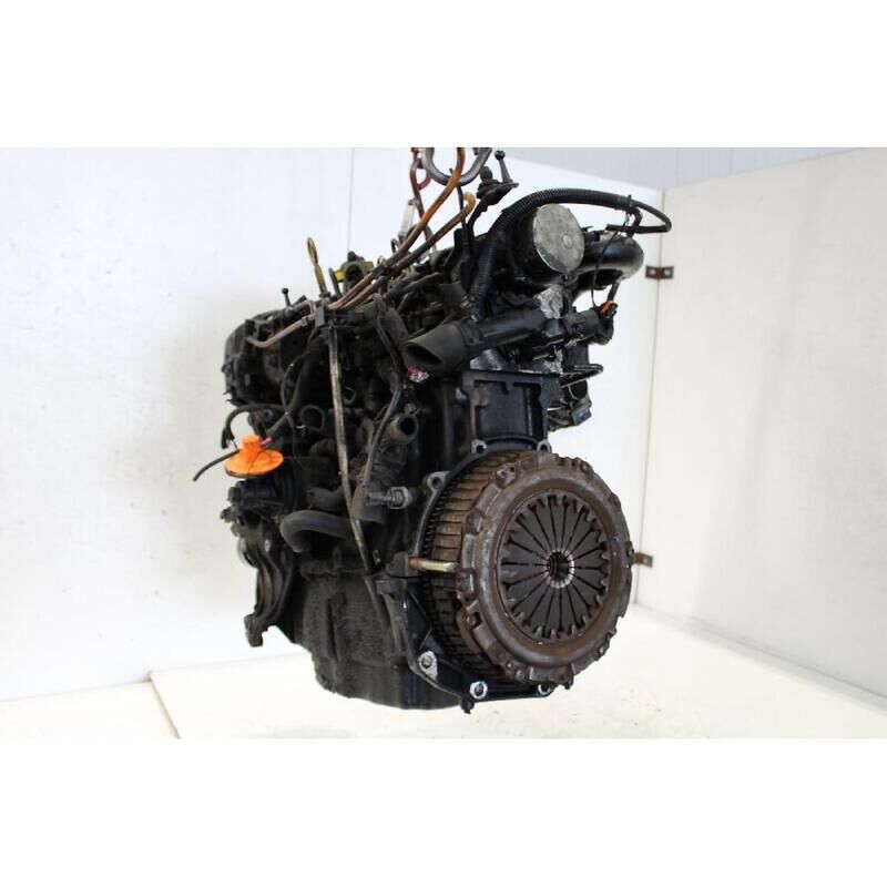 ✅RENAULT CLIO 1.5 DCI ÇIKMA MOTOR (K9K 702)
