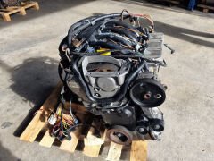 ✅ Renault Clio 1.6 Çıkma Motor (K4M 708)