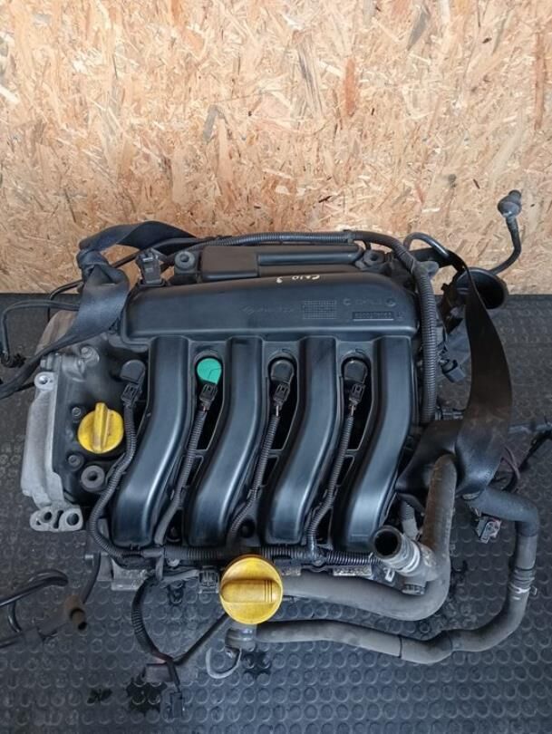 ✅ Renault Clio 1.4 Çıkma Motor (K4J 780)